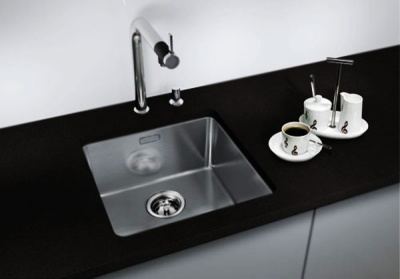 Смеситель для кухни Blanco Vonda Хром