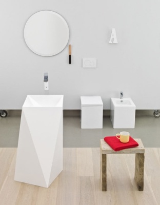 Зеркало Artceram Round 80 ACS009 Без подсветки