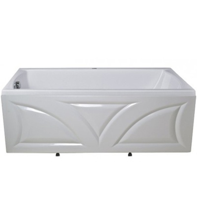 Акриловая ванна 1MarKa Elegance 150х70 без гидромассажа