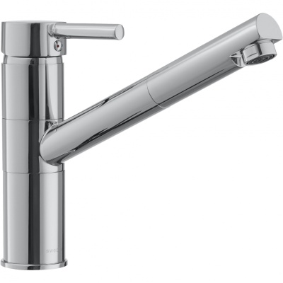 Смеситель для кухни Swedbe Selene 7041 Хром