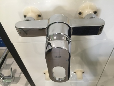 Смеситель для душа Grohe BauLoop 23340000 Хром