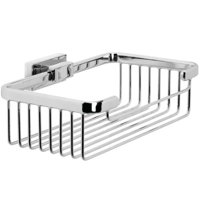 Полка корзина Inda Lea A18510CR Хром