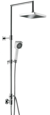 Душевая система Emmevi c02603E Хром