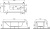 Акриловая ванна Vitra Balance 170x70 55180001000 без гидромассажа Акриловая ванна Vitra Balance 170x70 55180001000 без гидромассажа