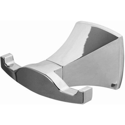 Двойной крючок WasserKRAFT Wern K-2523D Хром