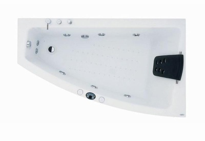 Акриловая ванна Victory Spa Shaula 180 Без системы управления