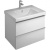 Тумба под раковину Jacob Delafon Odeon Up 80 EB895RU-J5 подвесная Белый лак