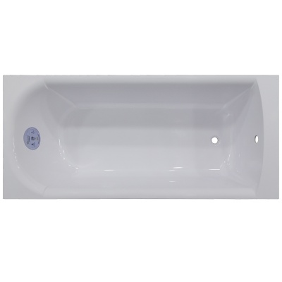 Ванна из литьевого мрамора Marmo Bagno Глория 150x70 MB-GL150-70 без гидромассажа