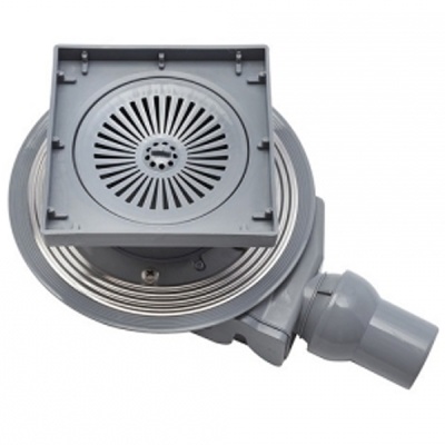 Душевой трап Pestan Confluo Standard 13000081 с решеткой