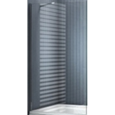 Шторка на ванну Good Door Screen BS-90-C-CH 90 профиль Хром стекло прозрачное Шторка на ванну Good Door Screen BS-90-C-CH 90 профиль Хром стекло прозрачное