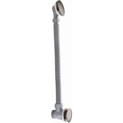 Слив-перелив WasserKRAFT Isar A055 click-clack Темная бронза
