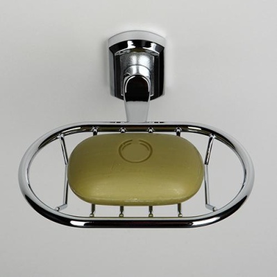 Мыльница WasserKRAFT Oder K-3069 Хром