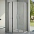 Душевой уголок Good Door Pandora PNT-TD-100-C-CH 100x100 профиль Хром стекло прозрачное