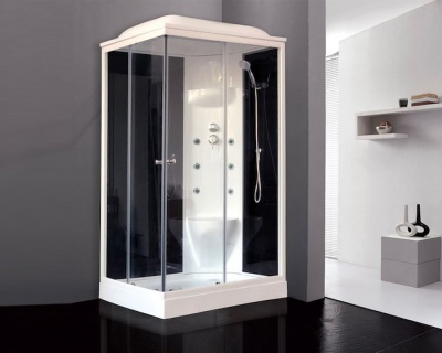 Душевая кабина Royal Bath HP 120х80 RB8120HP7-BT-R с гидромассажем