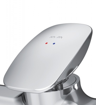 Смеситель для душа AM.PM Spirit V2.0 F70A20000 Хром
