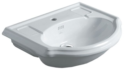 Раковина Simas Arcade AR 835 Белая