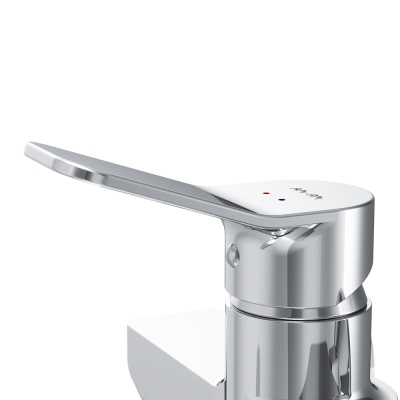 Смеситель для ванны AM.PM X-Joy F85A90000 универсальный Хром