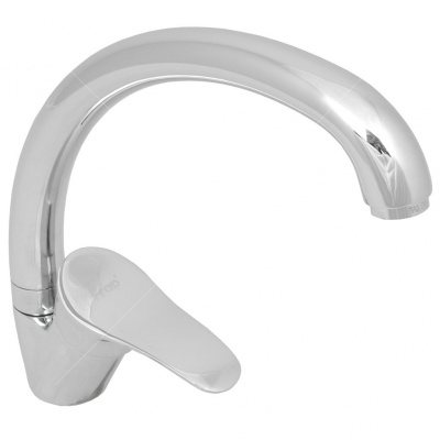 Смеситель для кухни Frap F4114-B Хром