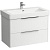 Тумба под раковину Laufen Base 85 4.0239.2.110.260.1 подвесная Белая матовая