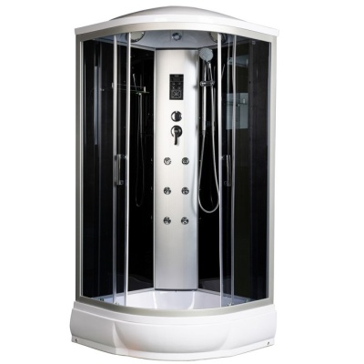 Душевая кабина River Dunay 90x90x26 ТН 10000001452+10000001187 с поддоном