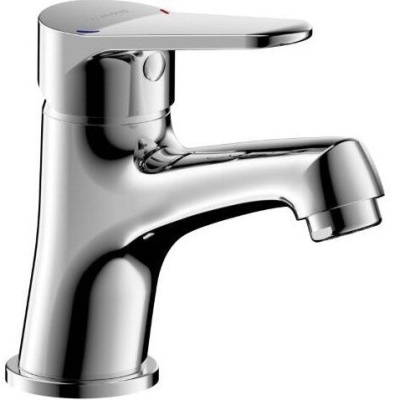 Смеситель для раковины Bravat Emeralda TF1135147CP-RUS Хром