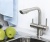 Смеситель для кухни WasserKRAFT A8027 Матовый хром
