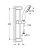 Душевой гарнитур Grohe Tempesta 100 27644001 Хром