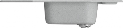 Кухонная мойка Mixline ML-GM24-310 525193 Серая