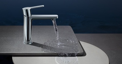 Смеситель для раковины Grohe Lineare 32109001 Хром