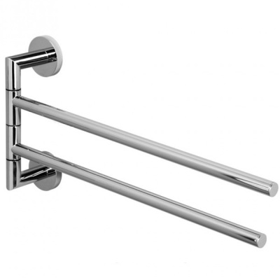 Полотенцедержатель Aquanet 3689 поворотный Хром