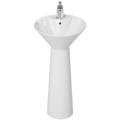Раковина Laguraty 43 3040W Белая