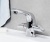 Смеситель для раковины WasserKRAFT Lossa 1203 Хром