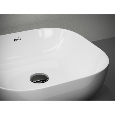 Раковина-чаша Ceramica Nova Element 42 CN1605 Белая