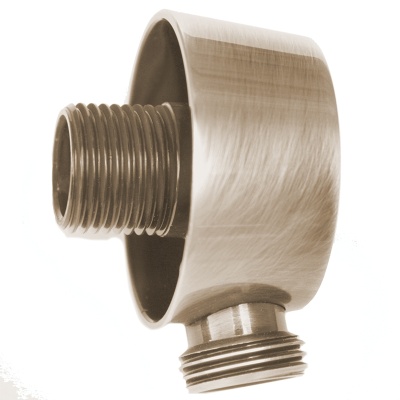 Шланговое подключение Webert Comfort AC0988 Хром