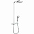 Душевая система Hansgrohe Raindance Select S 27283000 Хром