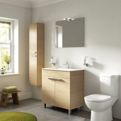 Шкаф пенал Ideal Standard Tempo 30 E3243OS Дуб