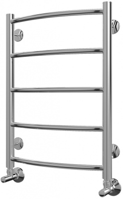 Водяной полотенцесушитель Terminus Классик П5 400x596 4670030726216 Хром