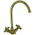 Смеситель для кухни Agger Retro-X A1700088 Бронза