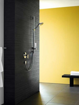 Душевой гарнитур Hansgrohe Raindance Select S 27803 Хром