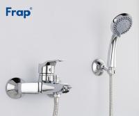 Смеситель для ванны Frap F3063 Хром