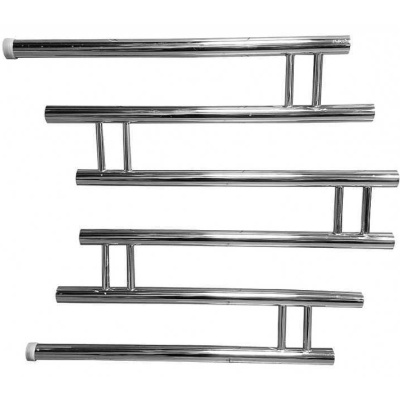 Водяной полотенцесушитель Ника Econ ПМ4 60x80 Хром