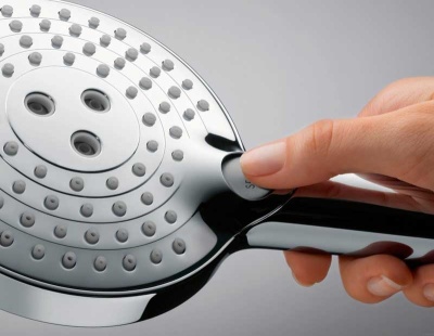 Душевая система Hansgrohe Raindance Select S 27133 с термостатом Хром