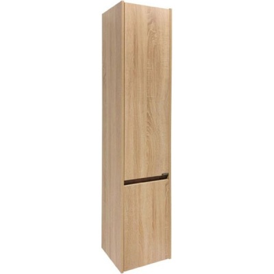 Шкаф пенал Comforty Тромсе 35 4151266 подвесной Дуб сонома