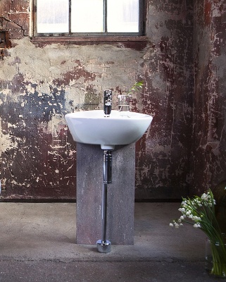 Раковина Gustavsberg Estetic 60 410360R1 Белая