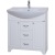 Тумба c раковиной Bellezza Камелия 85H Белая Тумба c раковиной Bellezza Камелия 85H Белая