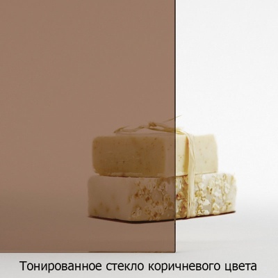 Душевая дверь в нишу Radaway Carena DWJ 100 L профиль Хром стекло прозрачное