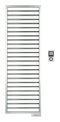 Полотенцесушитель Zehnder Subway Inox SUBEI-180-060/ID Нержавеющая сталь Полотенцесушитель Zehnder Subway Inox SUBEI-180-060/ID Нержавеющая сталь