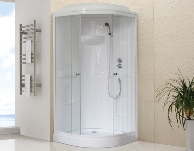 Душевая кабина Royal Bath HK 90х90 RB90HK1-T без гидромассажа