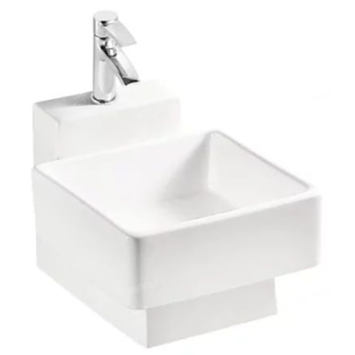 Раковина Melana 38 MLN-А041 (LT-5016) Белая