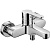 Смеситель для ванны Clever Artic Urban 98541 Хром